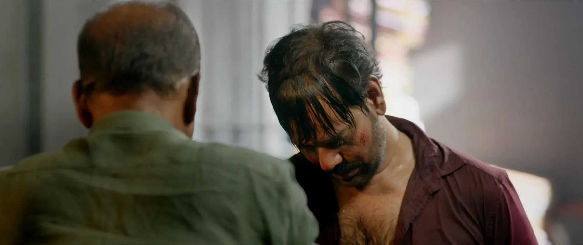 God Father 2022 Hindi Audio WEB-DL 720p - 480p - 1080p screenshot 4