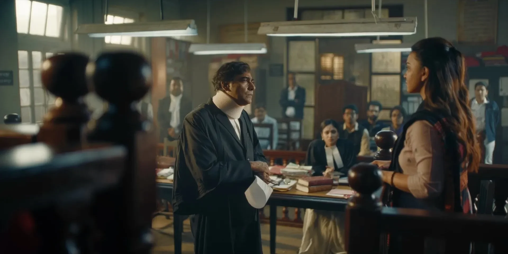 Adalat O Ekti Meye 2026 Season 01 Hindi Audio WEB-DL 720p - 480p - 1080p [ALL EPISODES] screenshot 4