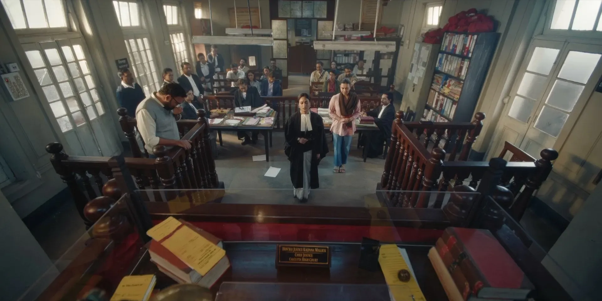 Adalat O Ekti Meye 2026 Season 01 Hindi Audio WEB-DL 720p - 480p - 1080p [ALL EPISODES] screenshot 7