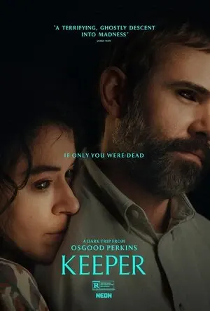 Keeper 2025 Hindi Dual Audio WEB-DL 720p - 480p - 1080p