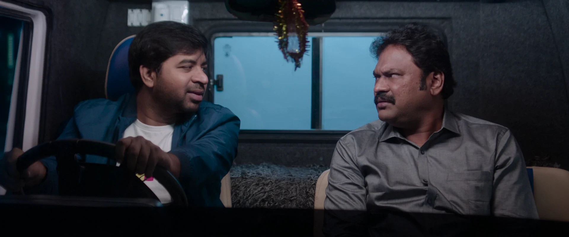 Repu Udayam 10 Gantalaku 2026 Hindi Dual Audio WEB-DL 720p - 480p - 1080p screenshot 1