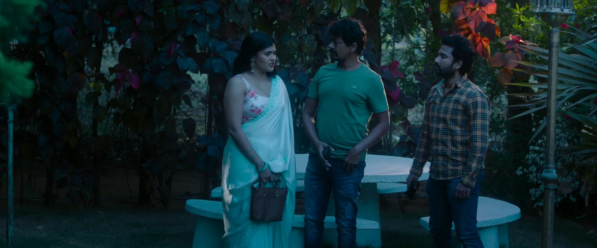 Repu Udayam 10 Gantalaku 2026 Hindi Dual Audio WEB-DL 720p - 480p - 1080p screenshot 2