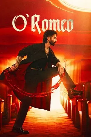 O' Romeo 2026 Hindi Audio WEB-DL 720p - 480p - 1080p