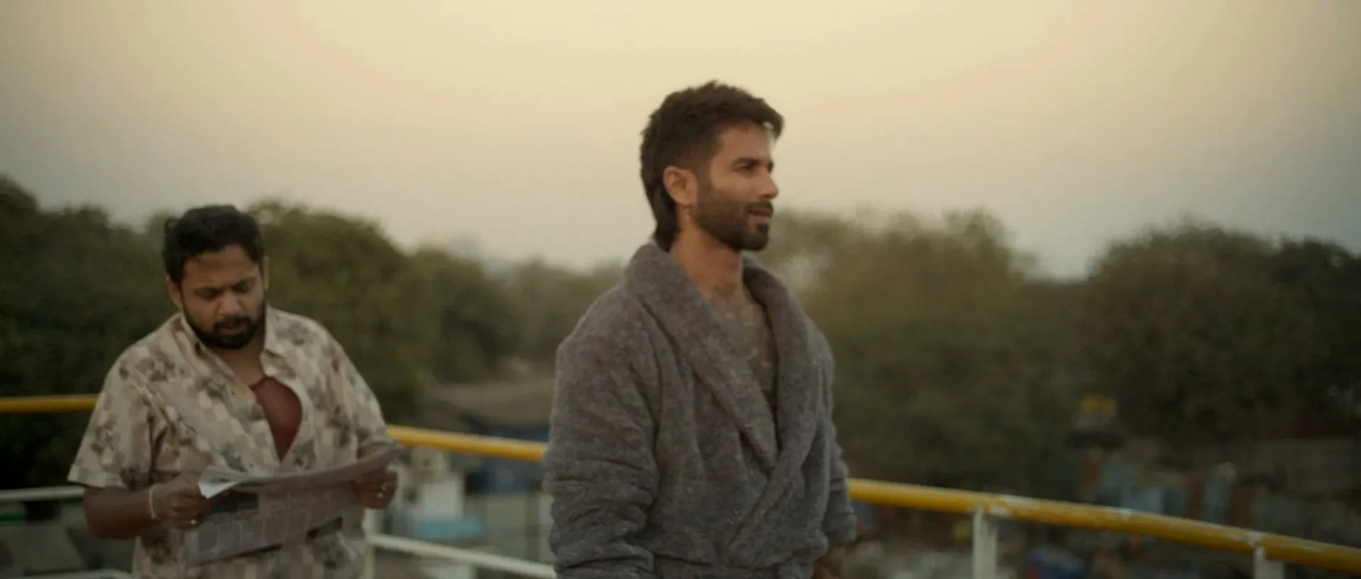 O' Romeo 2026 Hindi Audio WEB-DL 720p - 480p - 1080p screenshot 1