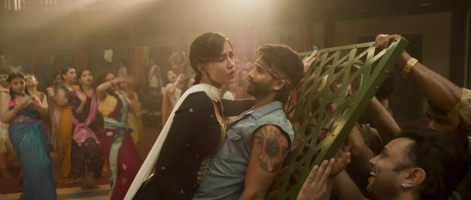 O' Romeo 2026 Hindi Audio WEB-DL 720p - 480p - 1080p screenshot 2