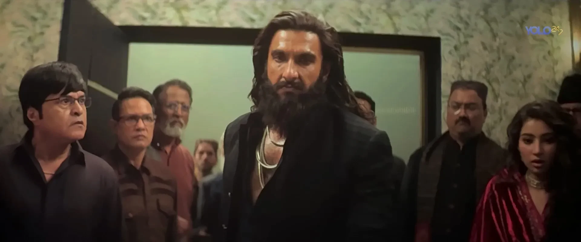 Dhurandhar: The Revenge 2026 V2 Hindi (LiNE) Audio HQ HDTC 720p - 480p - 1080p screenshot 3