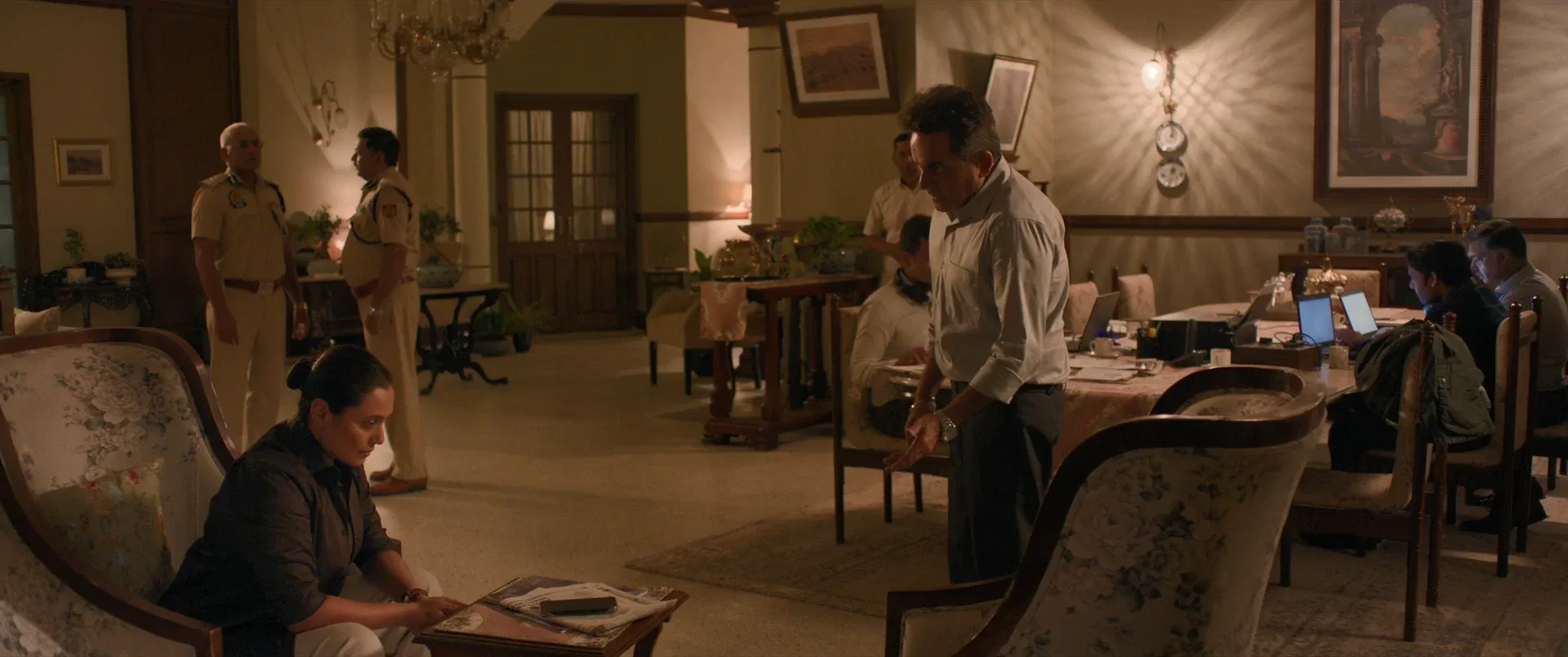 Mardaani 3 2026 Hindi Audio WEB-DL 720p - 480p - 1080p screenshot 1