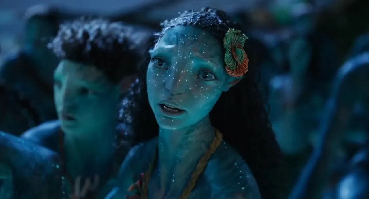 Avatar: Fire and Ash 2025 Hindi (LiNE) - English Dual Audio WEB-DL 720p - 480p - 1080p screenshot 2