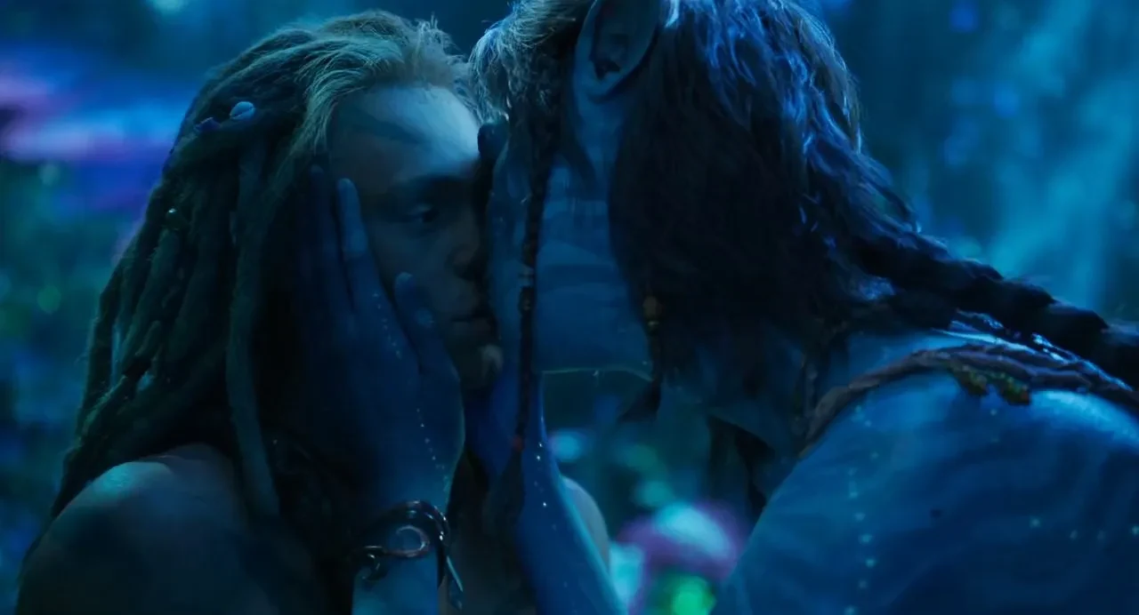 Avatar: Fire and Ash 2025 Hindi (LiNE) - English Dual Audio WEB-DL 720p - 480p - 1080p screenshot 3