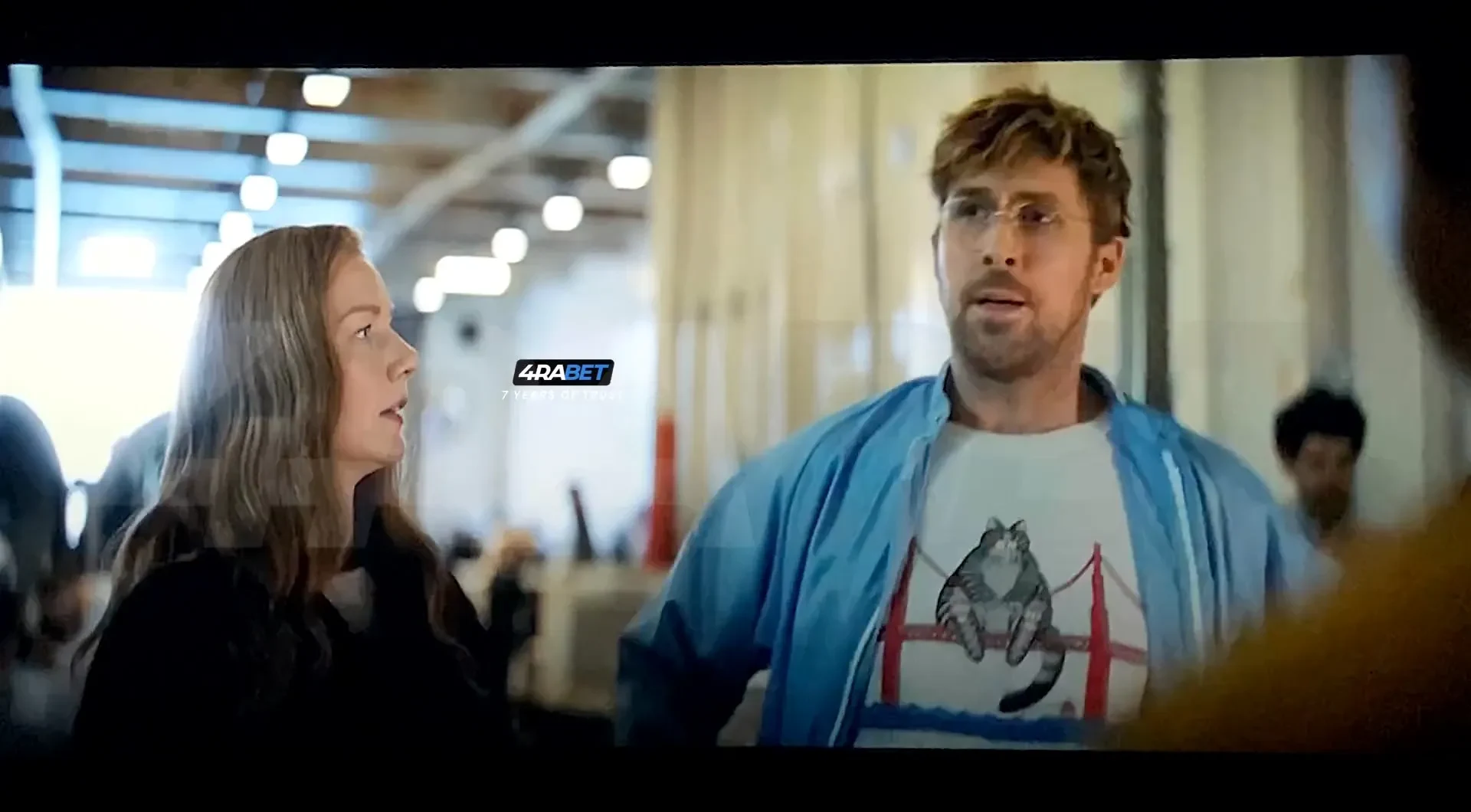 Project Hail Mary 2026 Hindi (LiNE) Audio HDTS 720p - 480p - 1080p screenshot 3