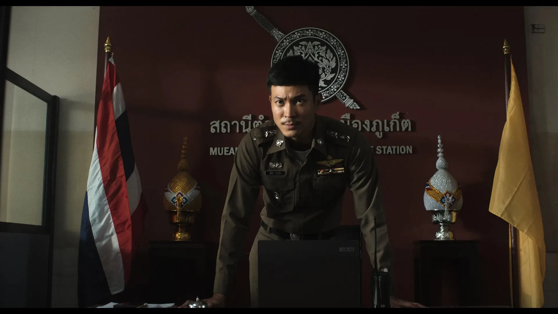 The Red Line 2026 Hindi Dual Audio WEB-DL 720p - 480p - 1080p screenshot 2