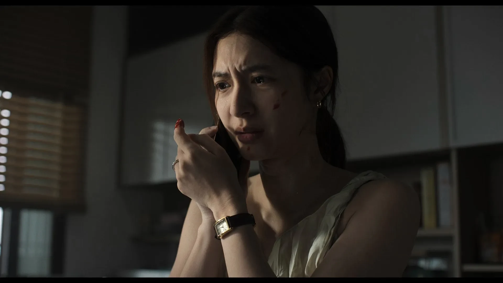 The Red Line 2026 Hindi Dual Audio WEB-DL 720p - 480p - 1080p screenshot 6