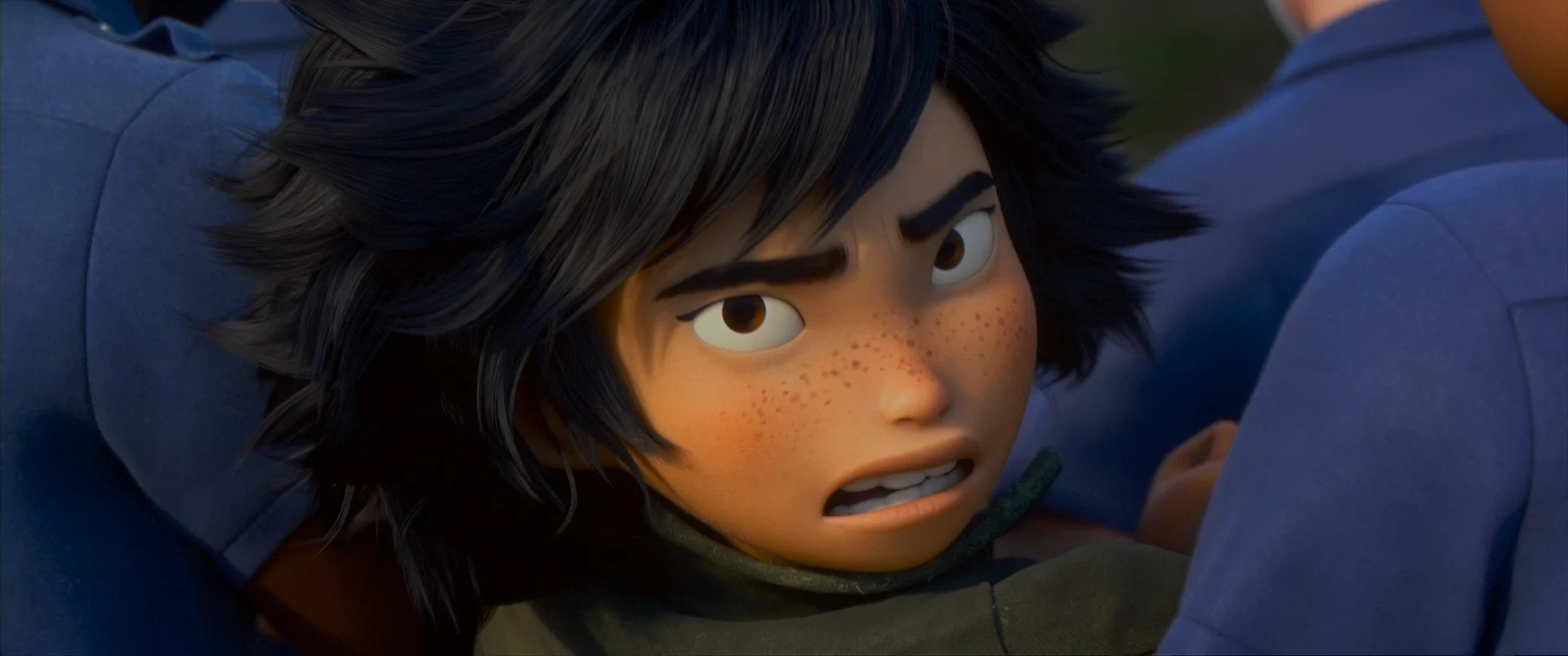 Hoppers 2026 Hindi (LiNE) - English Dual Audio HDRip 720p - 480p - 1080p screenshot 1