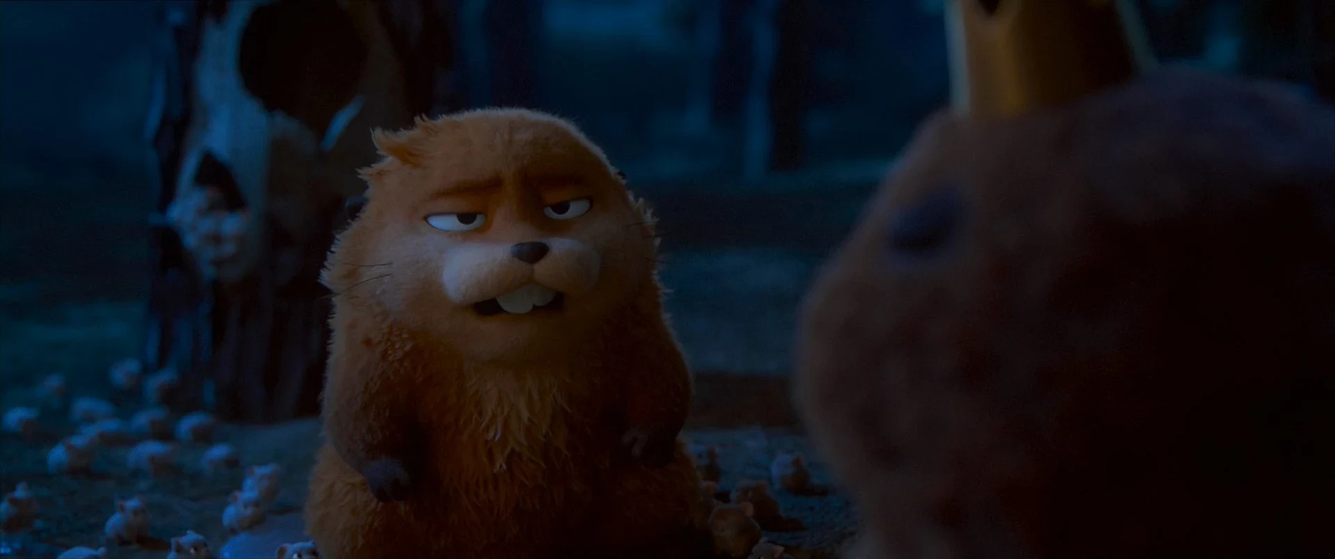 Hoppers 2026 Hindi (LiNE) - English Dual Audio HDRip 720p - 480p - 1080p screenshot 3