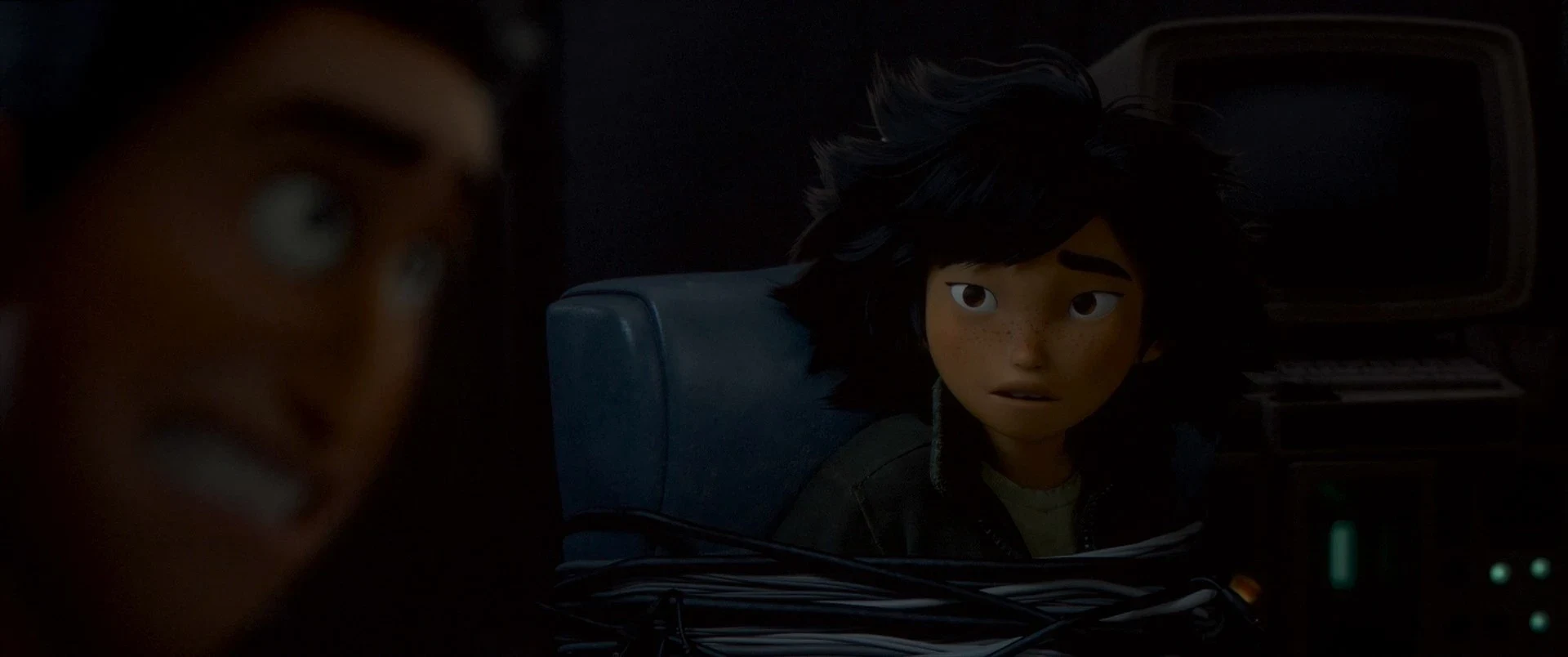 Hoppers 2026 Hindi (LiNE) - English Dual Audio HDRip 720p - 480p - 1080p screenshot 4