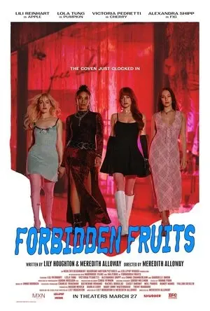 Forbidden Fruits 2026 English Audio TELESYNC 720p - 480p - 1080p