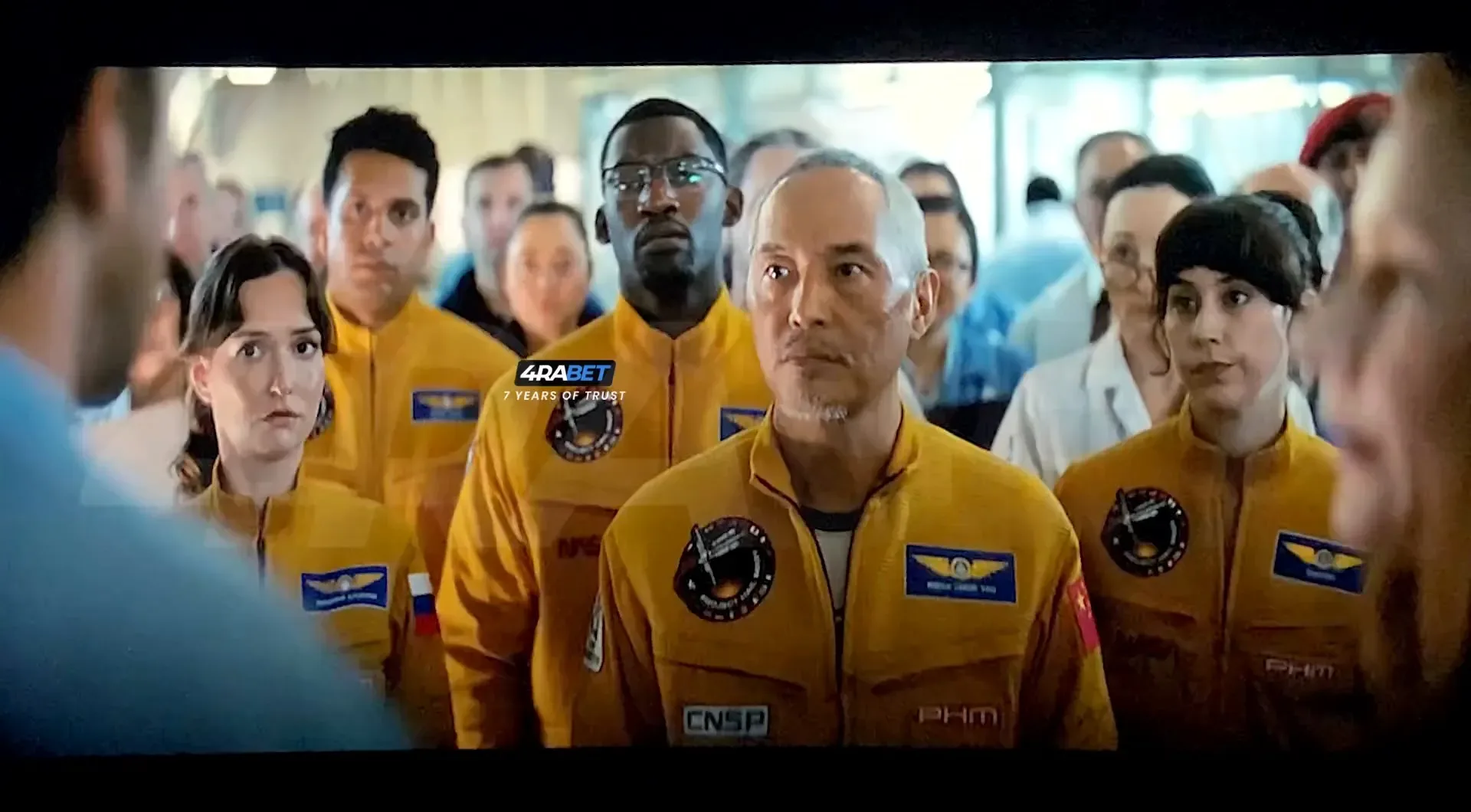 Project Hail Mary 2026 Hindi (LiNE) Audio HDTS 720p - 480p - 1080p screenshot 2