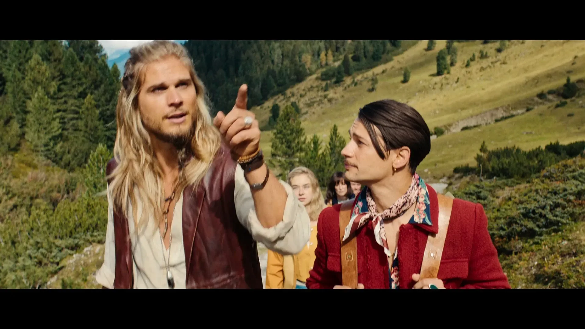 Eat Pray Bark 2026 Hindi - German Dual Audio WEB-DL 720p - 480p - 1080p screenshot 3