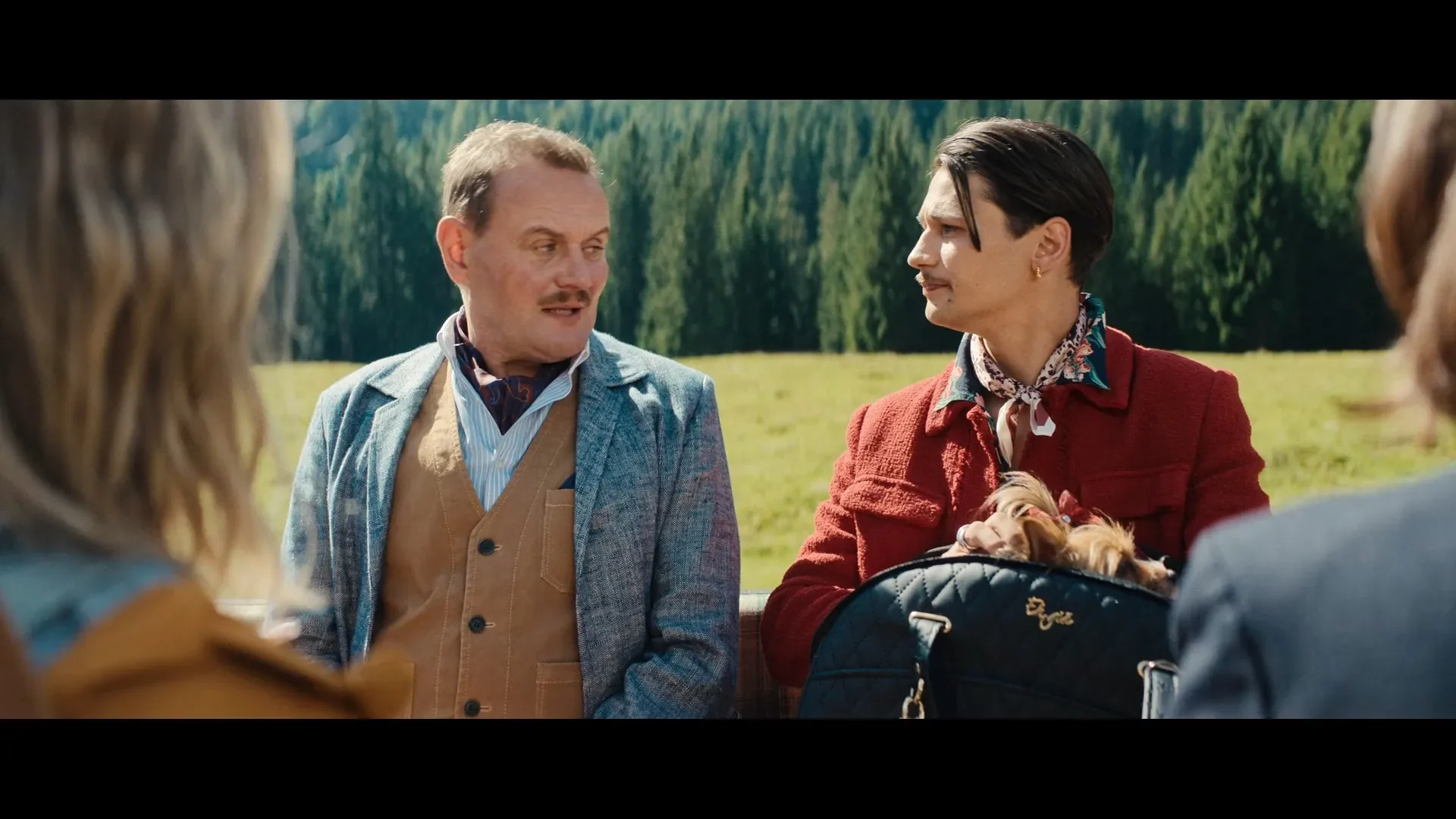 Eat Pray Bark 2026 Hindi - German Dual Audio WEB-DL 720p - 480p - 1080p screenshot 2