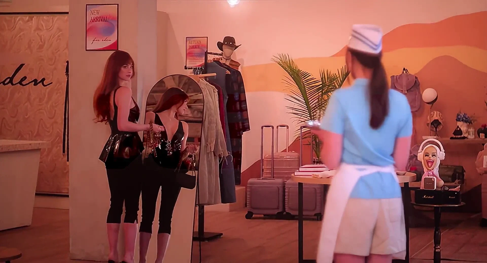 Forbidden Fruits 2026 English Audio TELESYNC 720p - 480p - 1080p screenshot 1