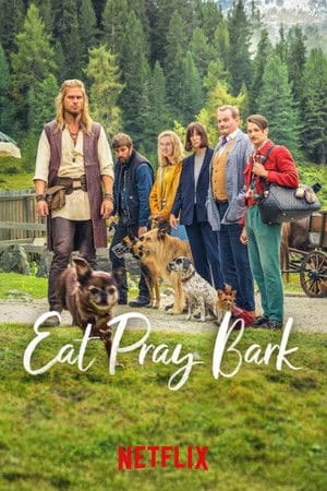Eat Pray Bark 2026 Hindi - German Dual Audio WEB-DL 720p - 480p - 1080p