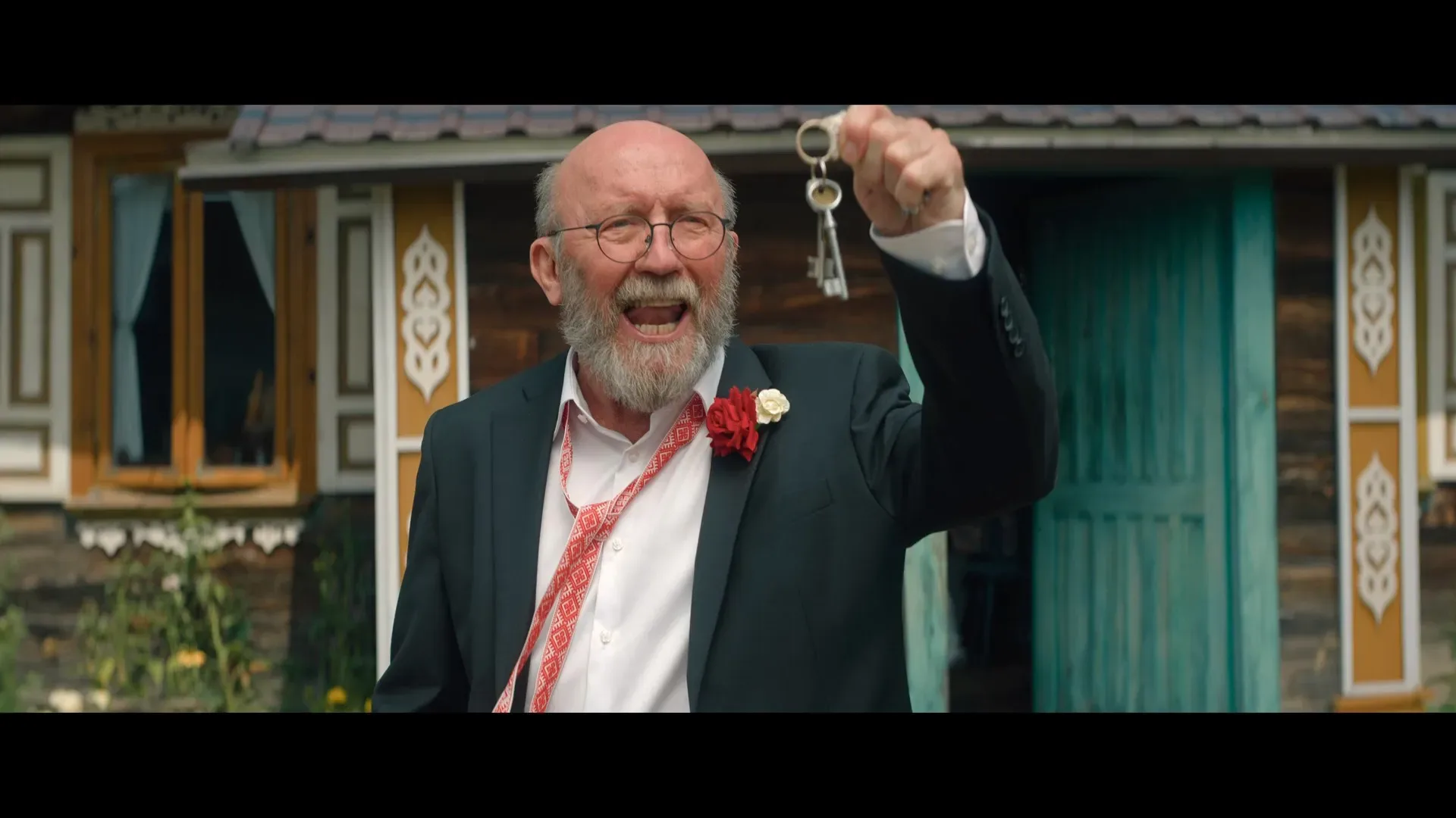 It Takes a Village 2026 Hindi Dual Audio WEB-DL 720p - 480p - 1080p screenshot 1