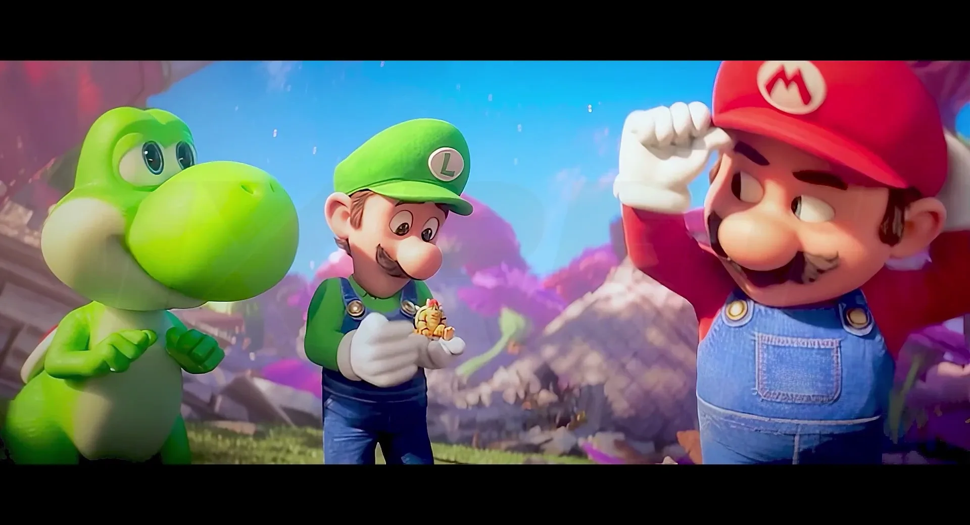 The Super Mario Galaxy Movie 2026 English Audio TELESYNC 720p - 480p - 1080p screenshot 5