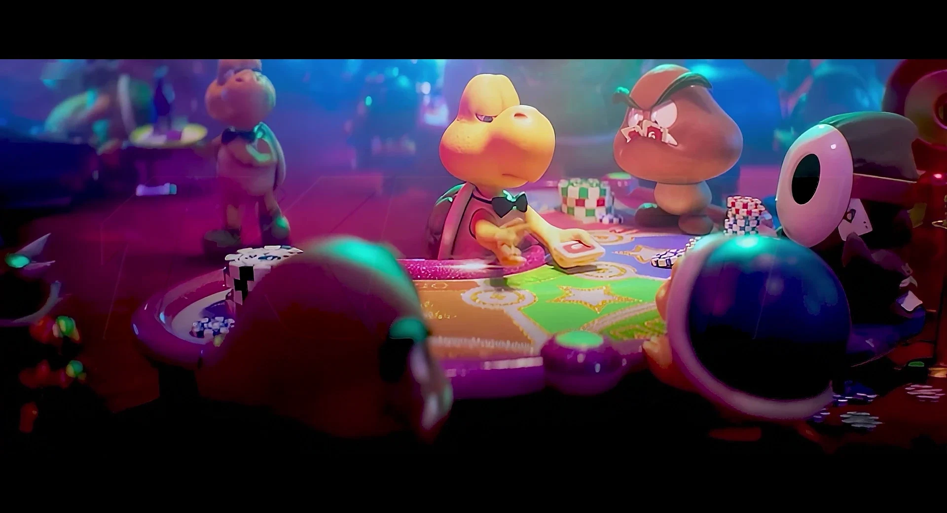 The Super Mario Galaxy Movie 2026 English Audio TELESYNC 720p - 480p - 1080p screenshot 6