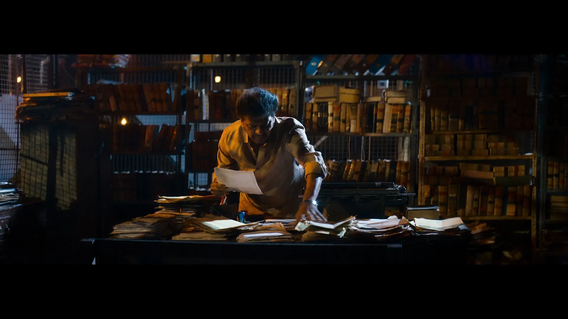 Bhairathi Ranagal 2024 Hindi Dual Audio WEB-DL 720p - 480p - 1080p screenshot 2