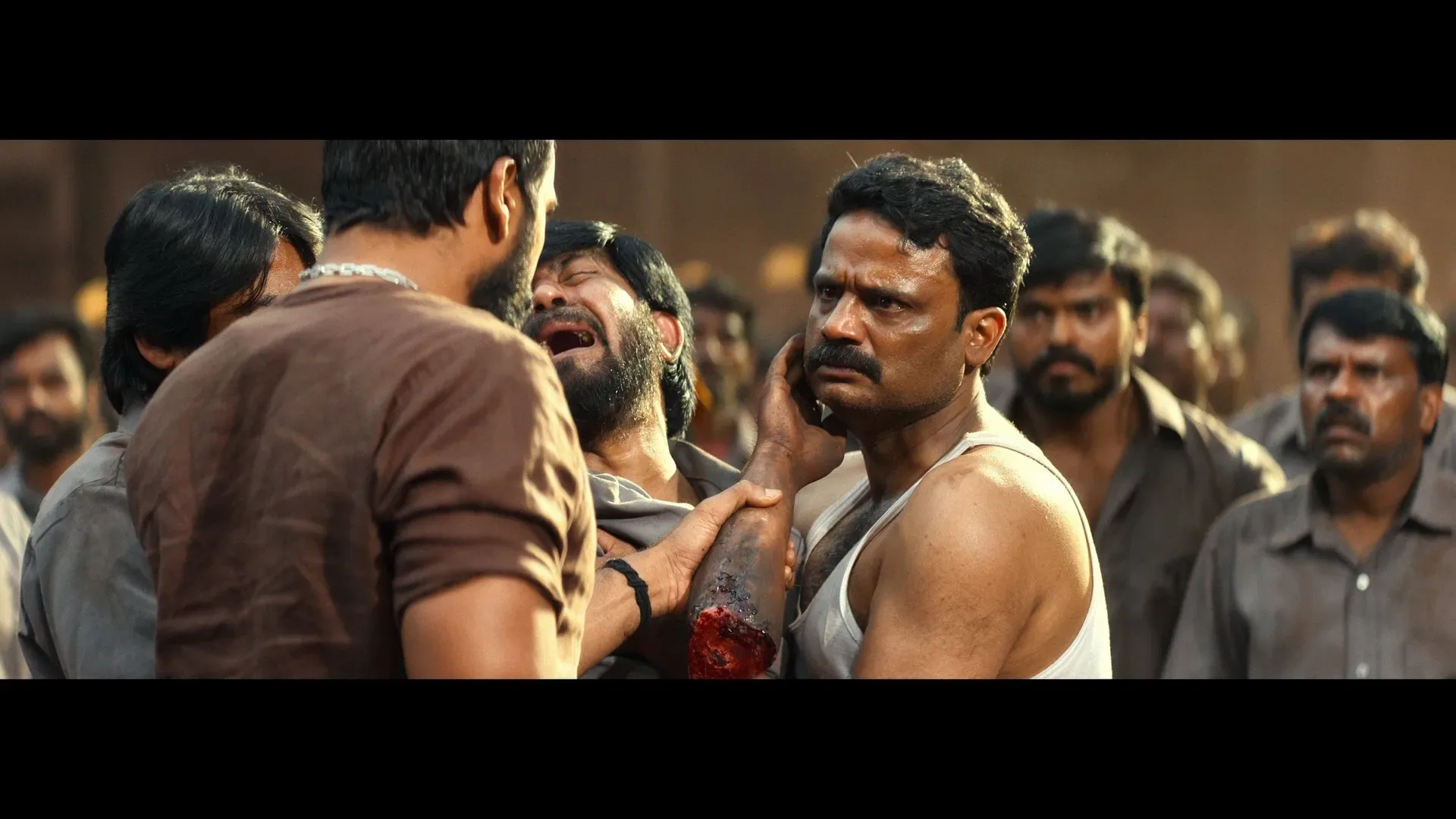 Bhairathi Ranagal 2024 Hindi Dual Audio WEB-DL 720p - 480p - 1080p screenshot 1