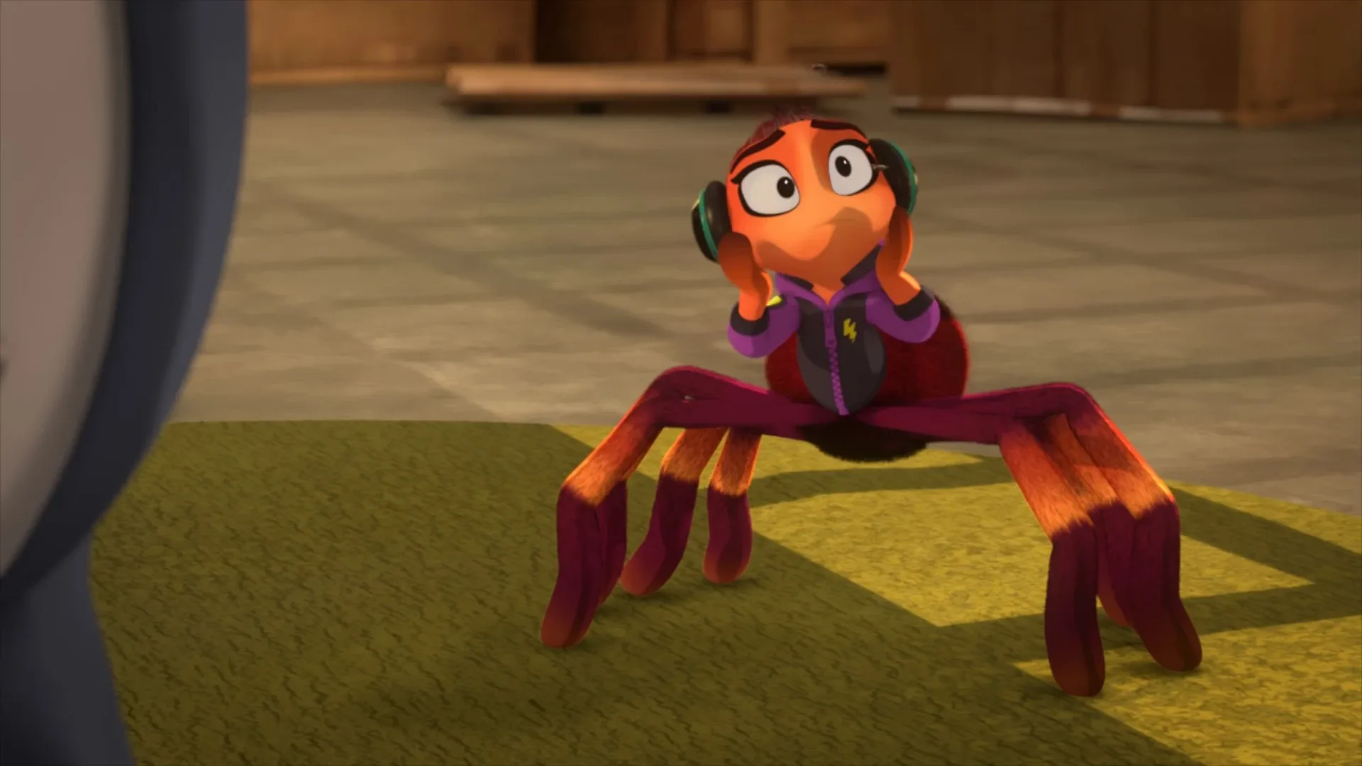 The Bad Guys: The Series 2026 Season 02 Hindi - English Audio WEB-DL 720p - 480p - 1080p [ALL EPISODES] screenshot 7