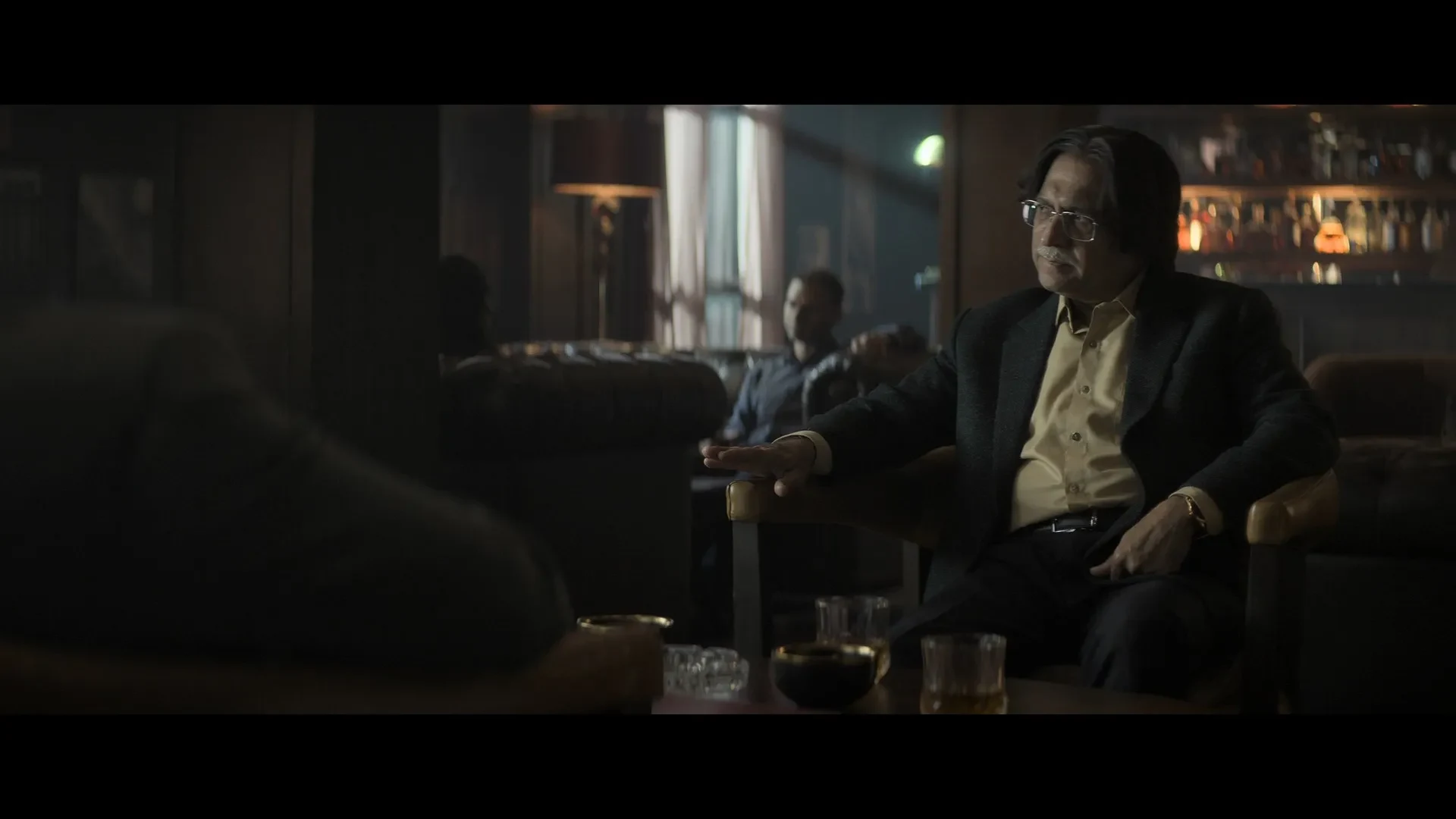 Dhurandhar 2025 Hindi (UNCENSORED) Dual Audio WEB-DL 720p - 480p - 1080p screenshot 5