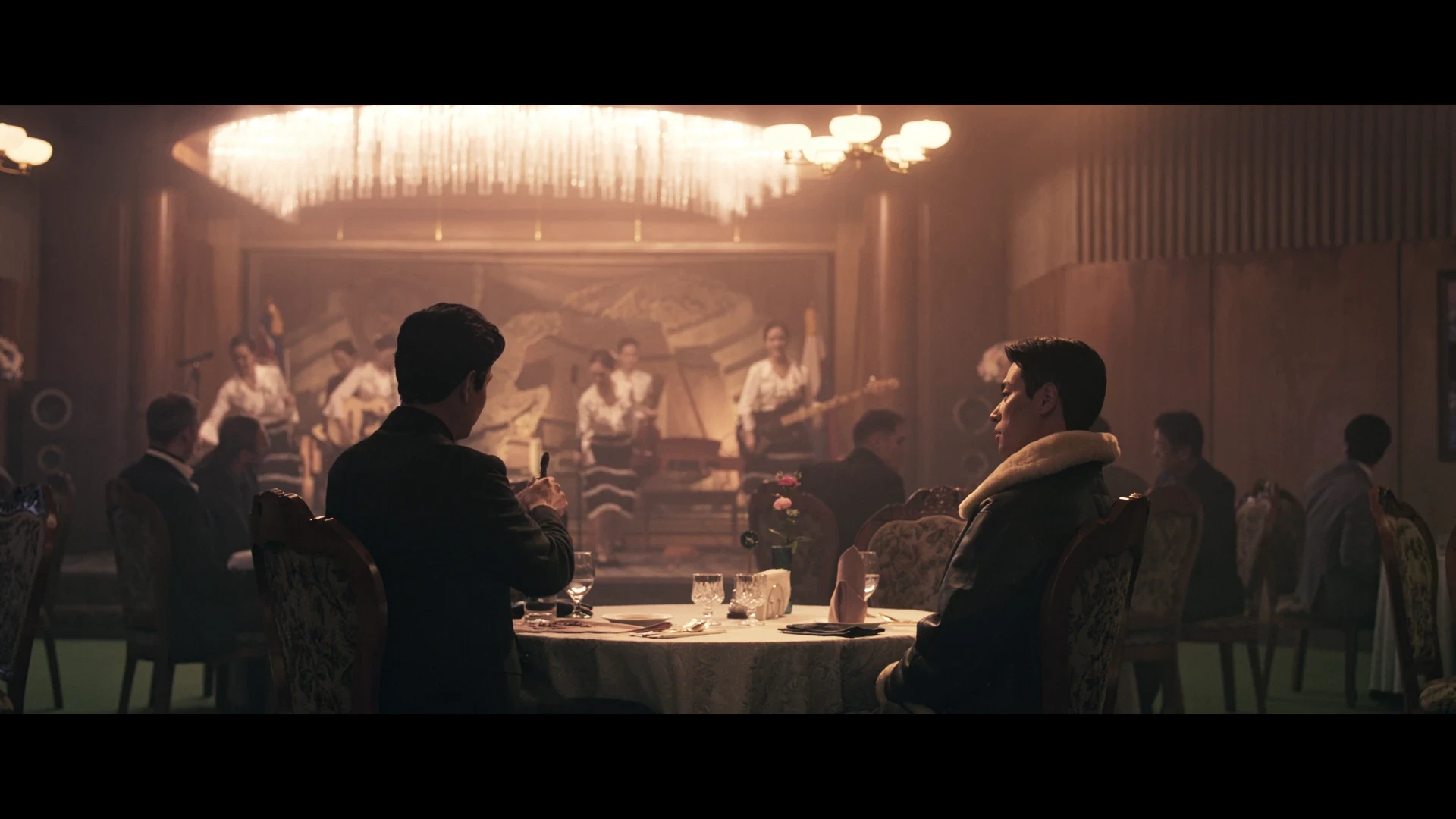 Humint 2026 Hindi Dual Audio WEB-DL 720p - 480p - 1080p screenshot 3