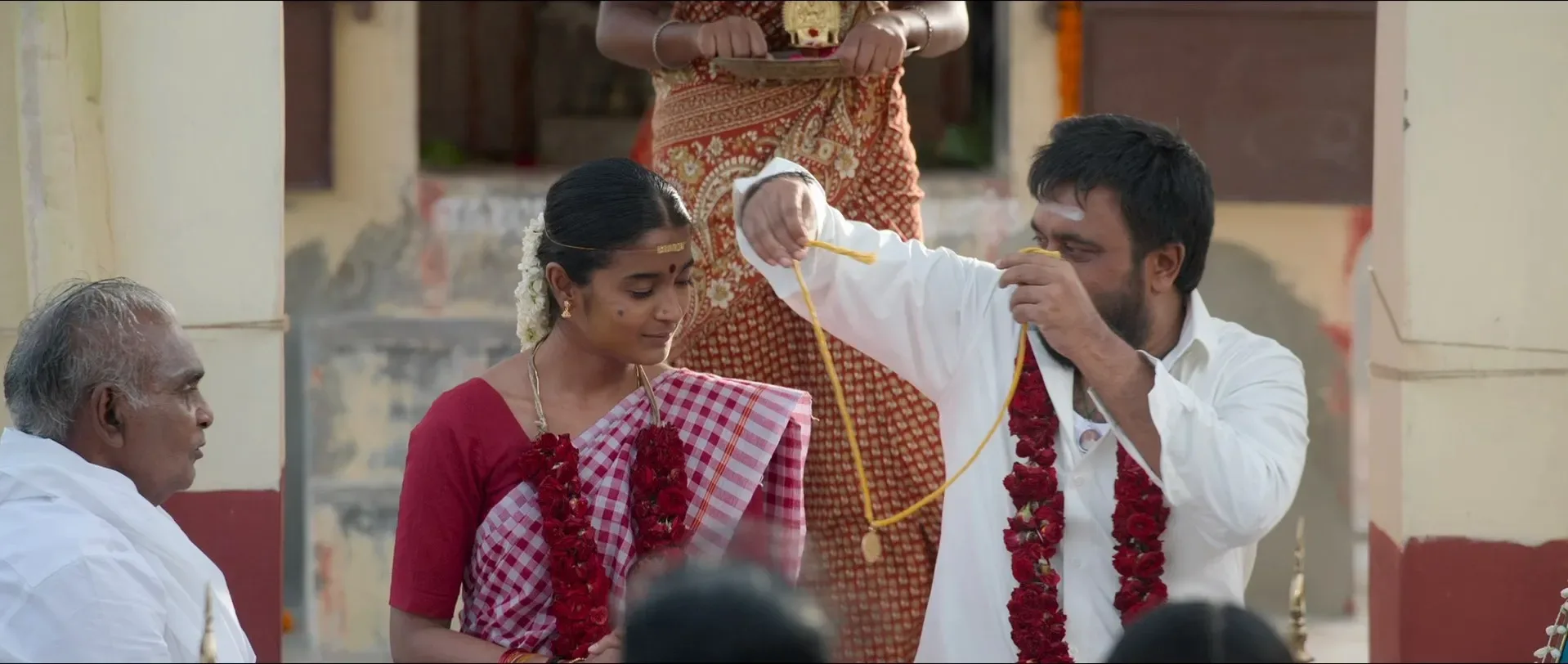 My Lord 2026 Hindi - Tamil Dual Audio WEB-DL 720p - 480p - 1080p screenshot 4