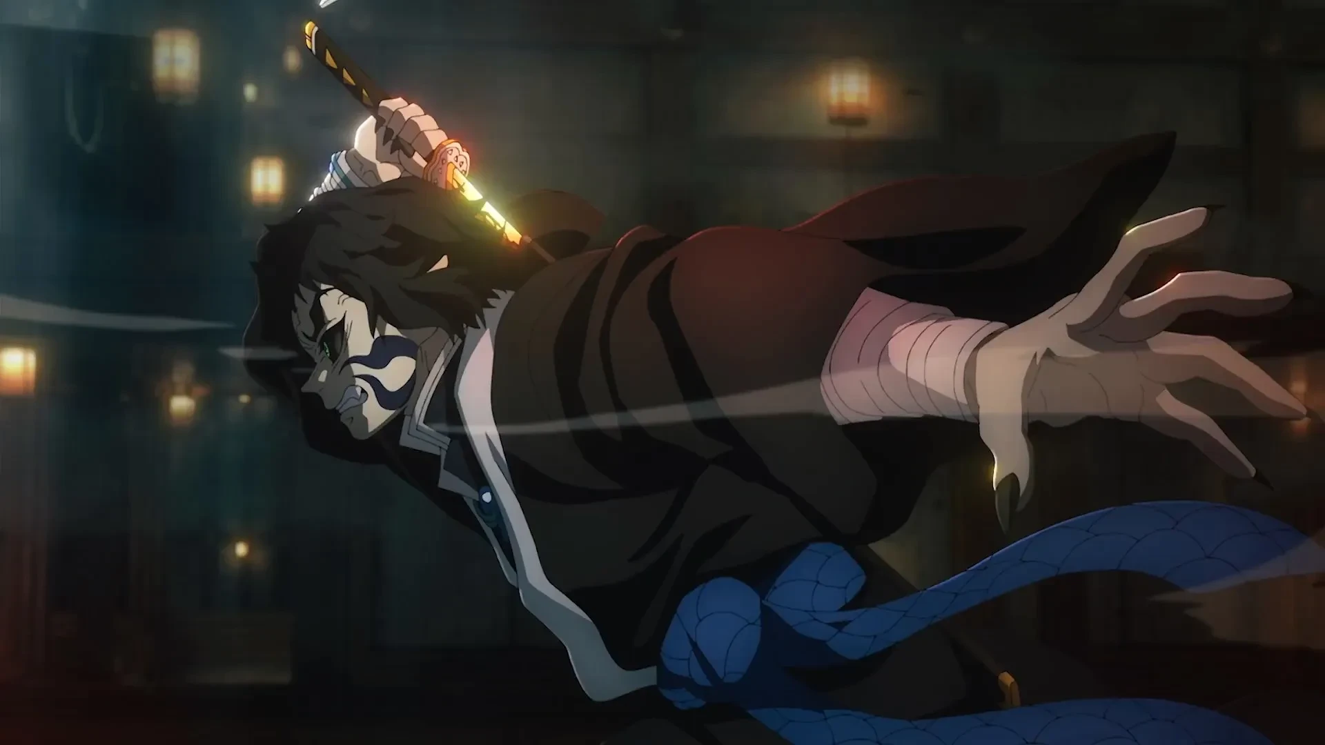 Demon Slayer: Kimetsu no Yaiba Infinity Castle 2025 Hindi - English Dual Audio WEB-DL 720p - 480p - 1080p screenshot 4