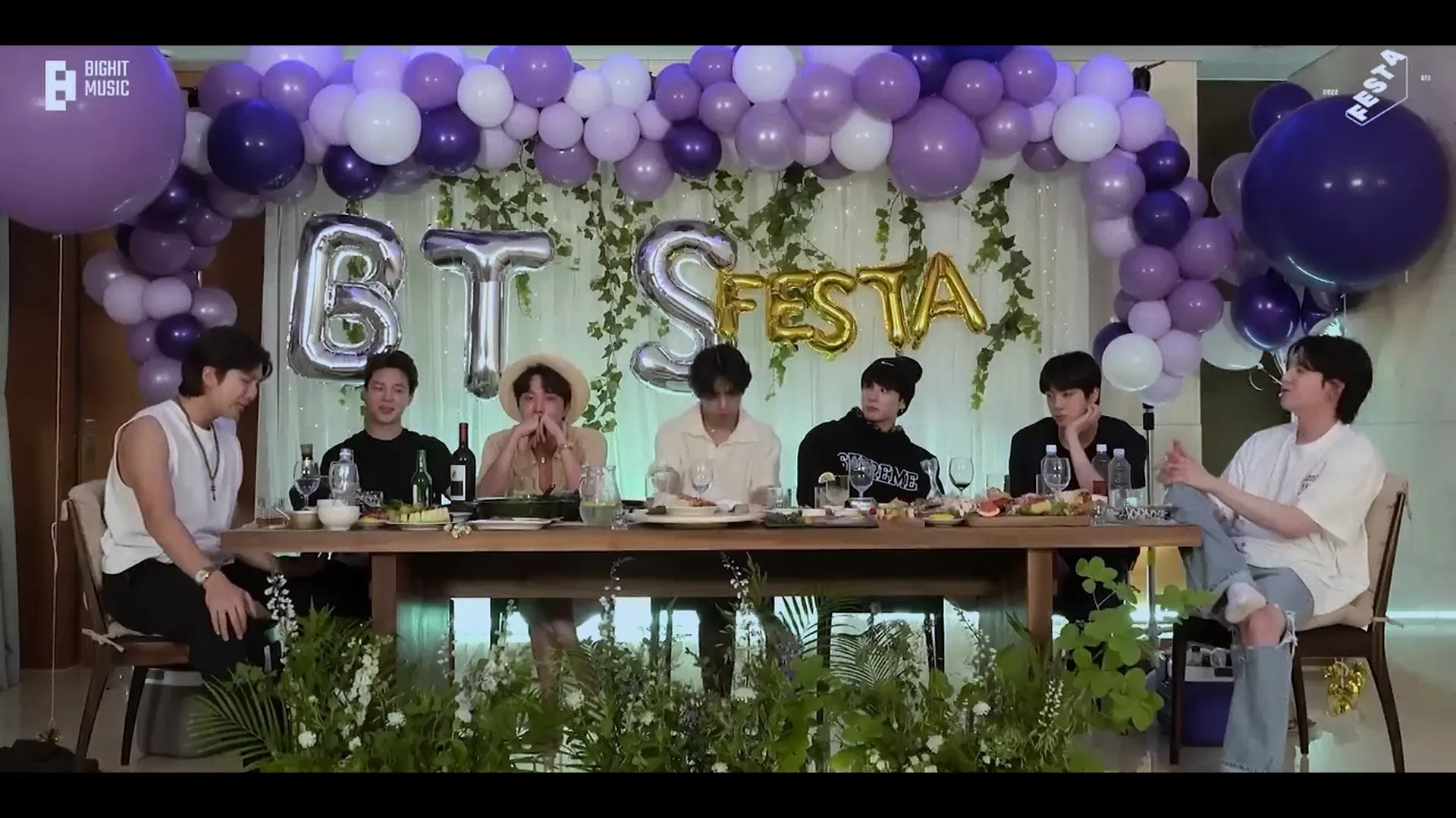 BTS: The Return 2026 Hindi Dual Audio WEB-DL 720p - 480p - 1080p screenshot 3