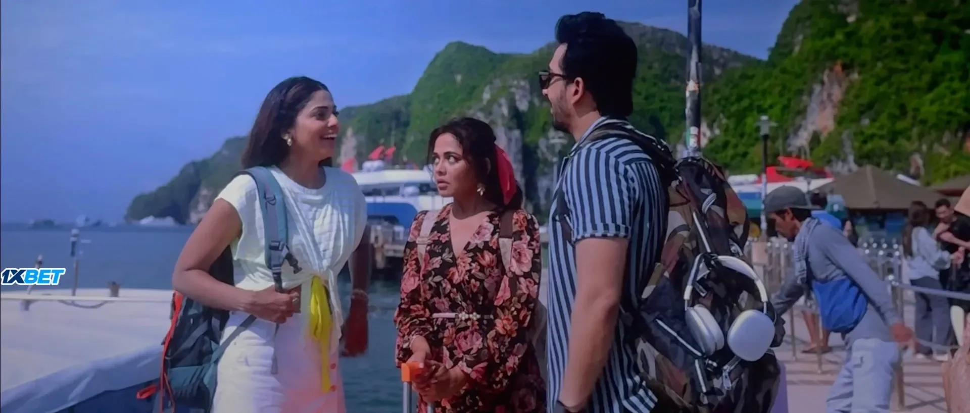 Sakhe Ga Saajani 2026 Marathi Audio HQ HDTS 720p - 480p - 1080p screenshot 2