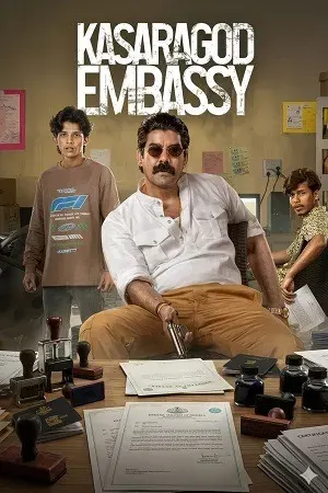 Kasargod Embassy 2026 Season 01 Hindi - Malayalam Dual Audio WEB-DL 720p - 1080p [ALL EPISODES]