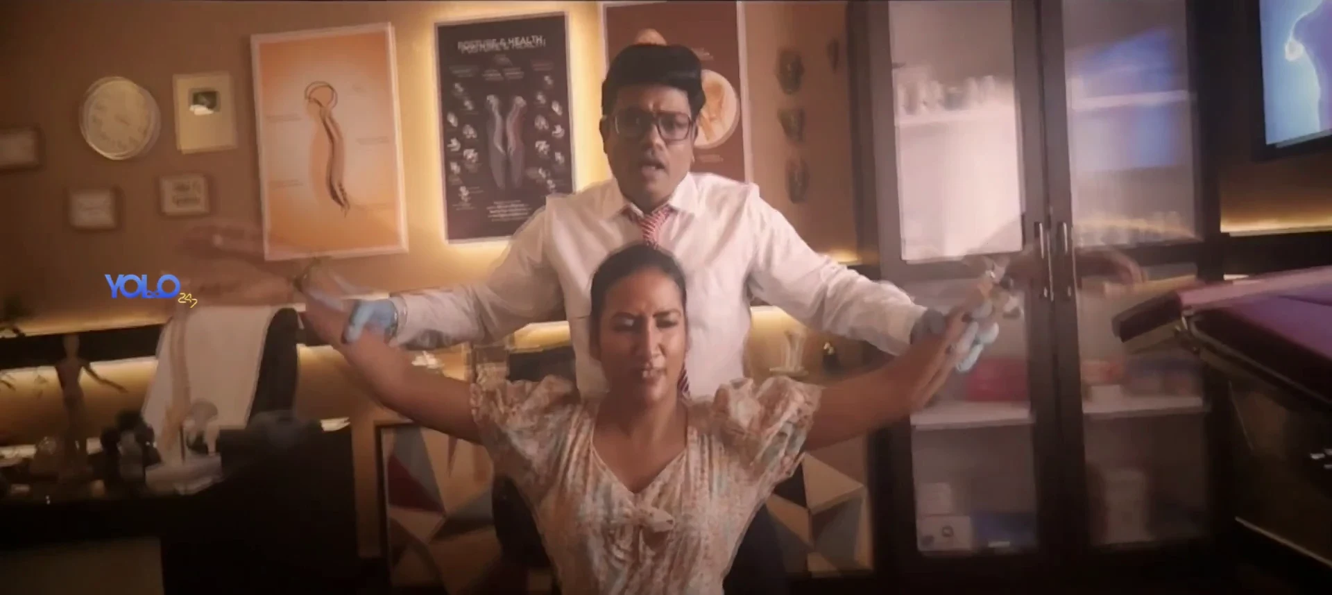 Happy Raj 2026 Tamil Audio HDTS 720p - 480p - 1080p screenshot 2