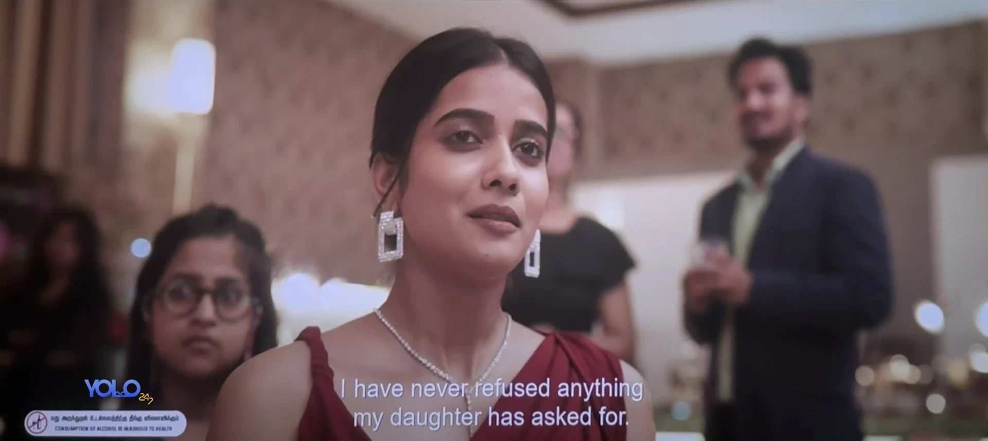 Happy Raj 2026 Tamil Audio HDTS 720p - 480p - 1080p screenshot 4