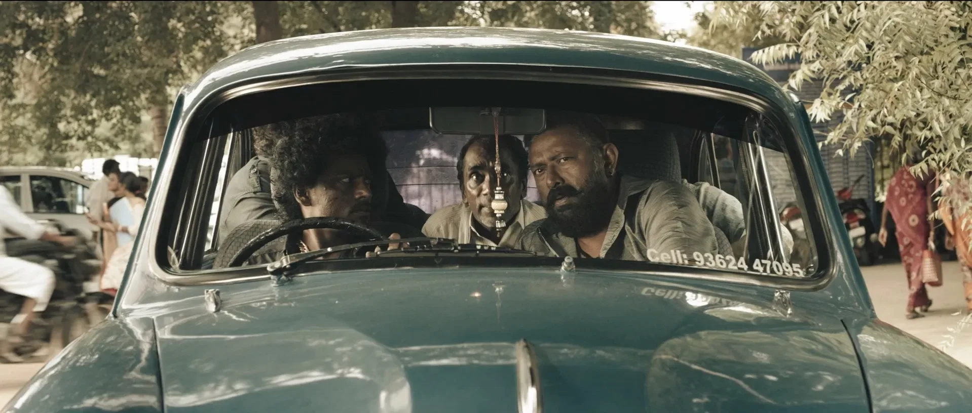 Sulthan 2021 Hindi Dual Audio WEB-DL 720p - 480p - 1080p screenshot 2