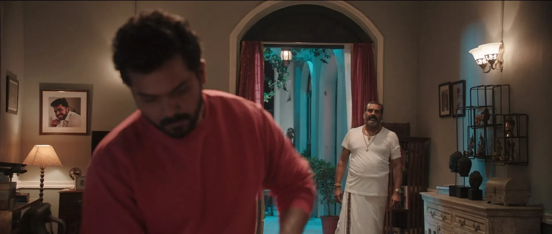 Sulthan 2021 Hindi Dual Audio WEB-DL 720p - 480p - 1080p screenshot 1