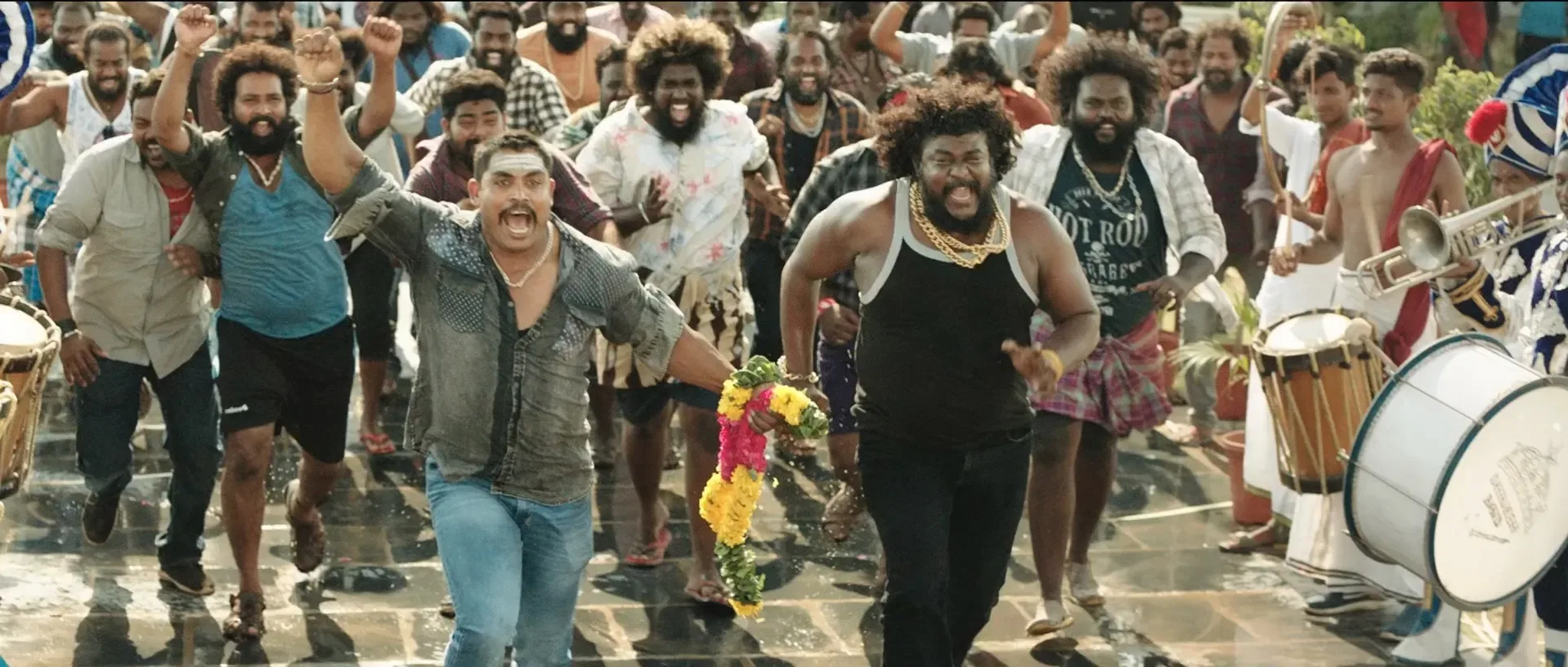 Sulthan 2021 Hindi Dual Audio WEB-DL 720p - 480p - 1080p screenshot 5