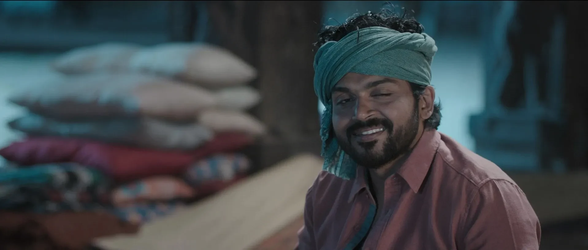 Sulthan 2021 Hindi Dual Audio WEB-DL 720p - 480p - 1080p screenshot 3