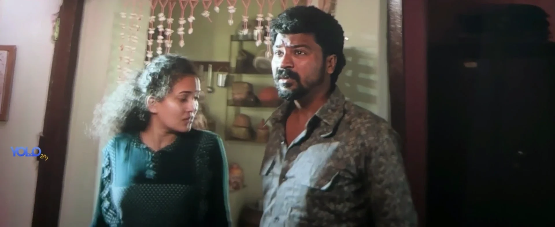 Satan: The Dark 2026 Tamil Audio TSRip 720p - 480p - 1080p screenshot 3