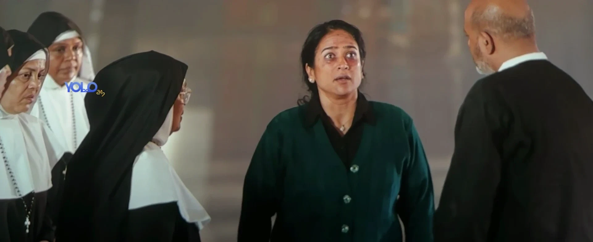 Satan: The Dark 2026 Tamil Audio TSRip 720p - 480p - 1080p screenshot 1