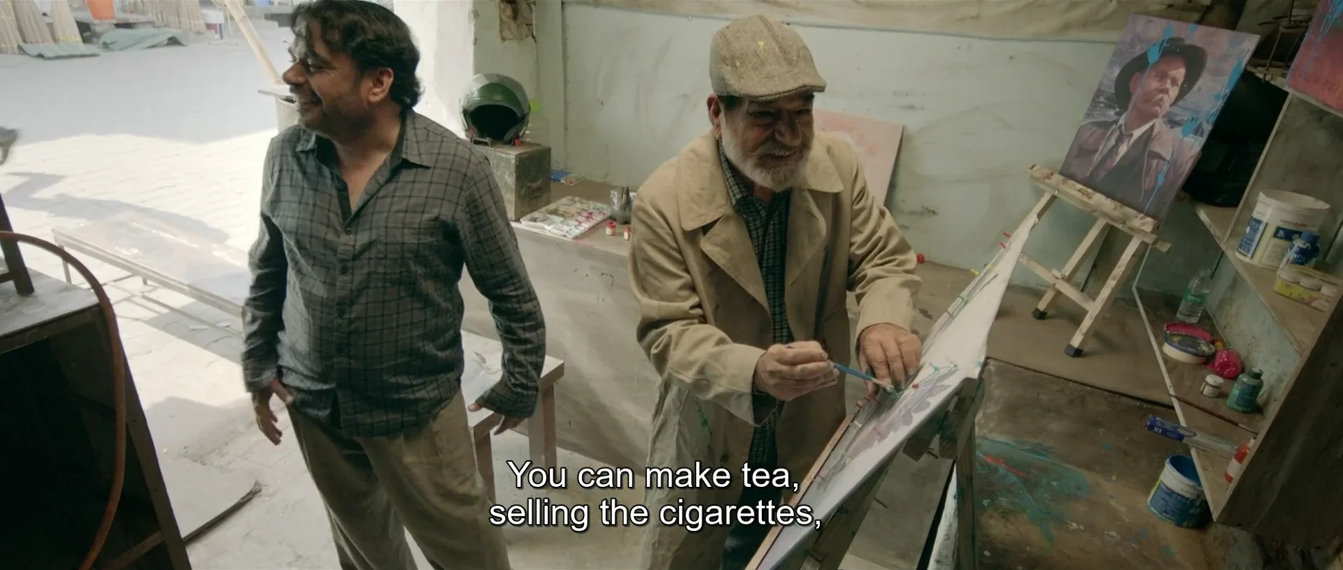 Panchhi 2 2026 Punjabi Audio HDRip 720p - 480p - 1080p screenshot 3