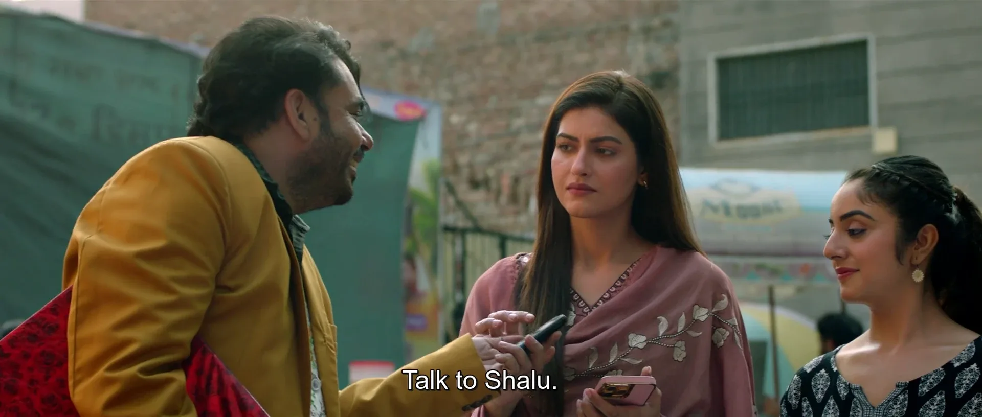 Panchhi 2 2026 Punjabi Audio HDRip 720p - 480p - 1080p screenshot 6