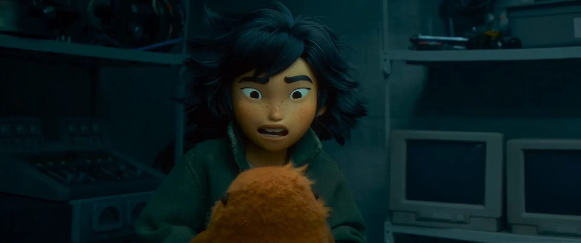 Hoppers 2026 English Dual Audio WEB-DL 720p - 480p - 1080p screenshot 1