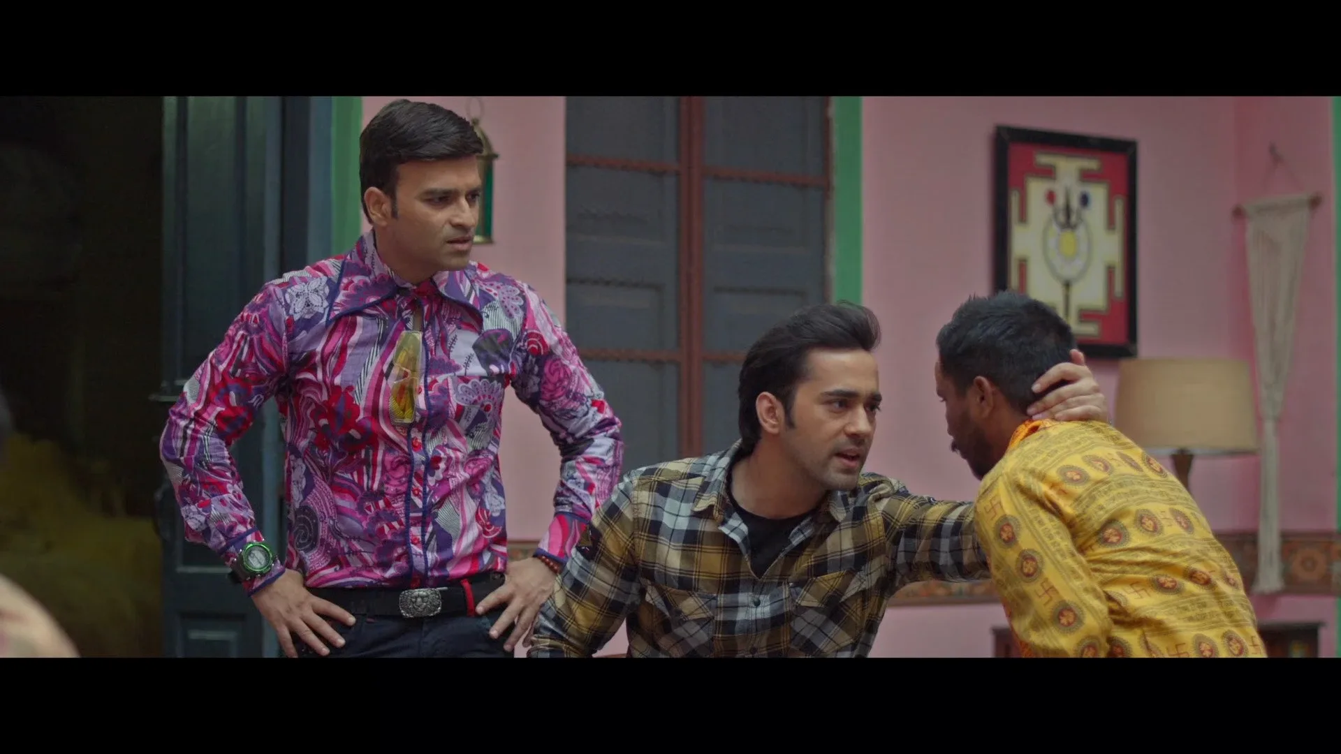 Aayushmati Geeta Matric Pass 2024 Hindi Dual Audio WEB-DL 720p - 480p - 1080p screenshot 2